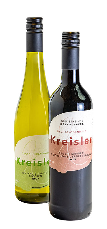 Unser Kreisler in Rot und Weiß Unser Kreisler in Rot und Weiß