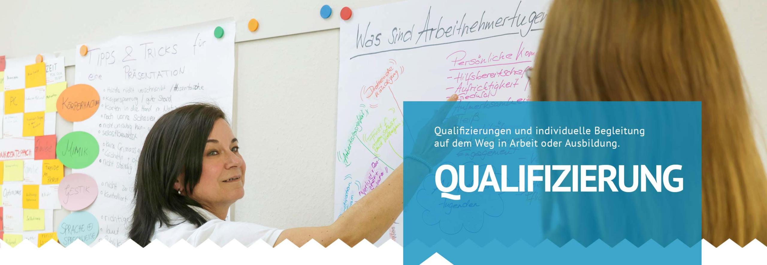 Die Digeno unterstützt Arbeitsuchende mit Qualifizierungen und individueller Begleitung auf ihrem Weg in Arbeit oder Ausbildung.