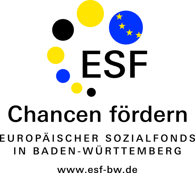 Der Europäische Sozial Fond Baden-Württemberg Der Europäische Sozial Fond Baden-Württemberg