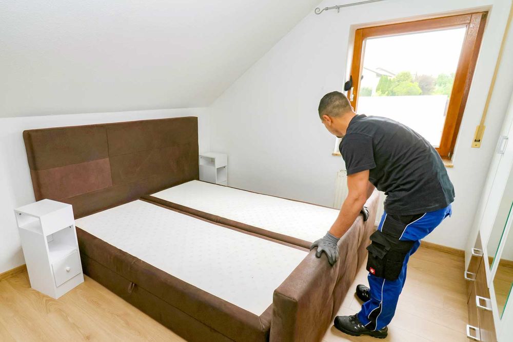 Haushaltsauflösungen und Umzüge mit der Digeno